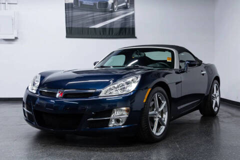 2007 Saturn SKY