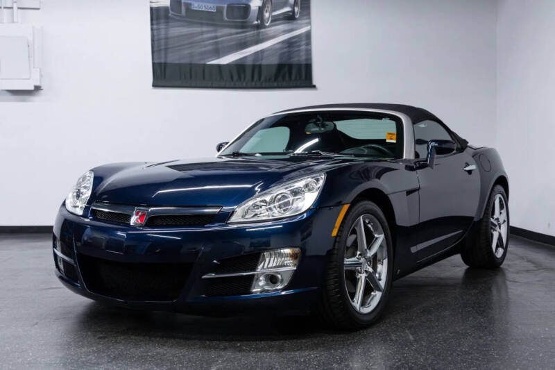 2007 Saturn SKY
