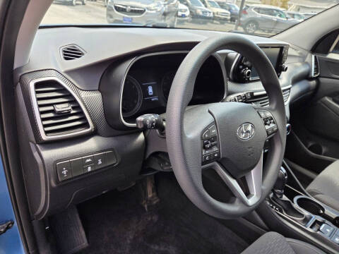 2020 Hyundai Tucson SE