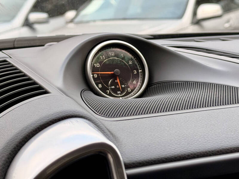 2013 Porsche Cayenne