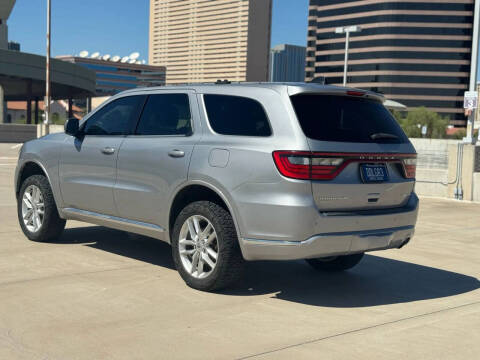 2016 Dodge Durango Limited