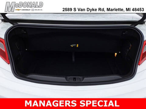 2019 Buick Cascada Premium