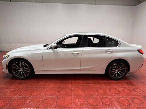 2020 BMW 3 Series 330i