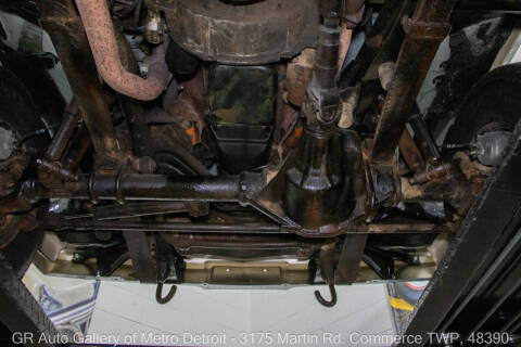 1987 Chevrolet R/V 10 Series V10