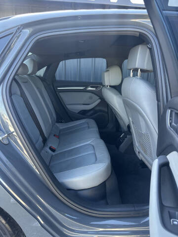 2017 Audi A3 2.0T Premium