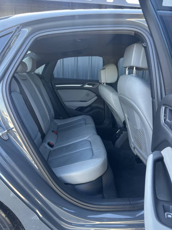 2017 Audi A3 2.0T Premium