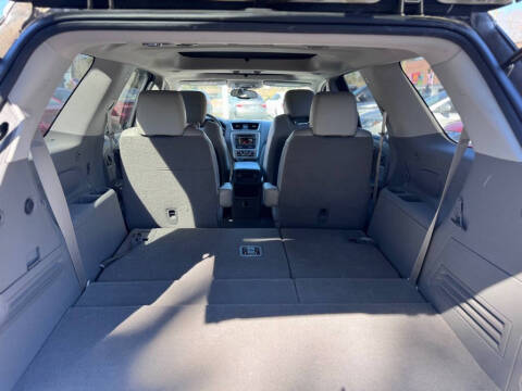 2014 GMC Acadia SLT-1