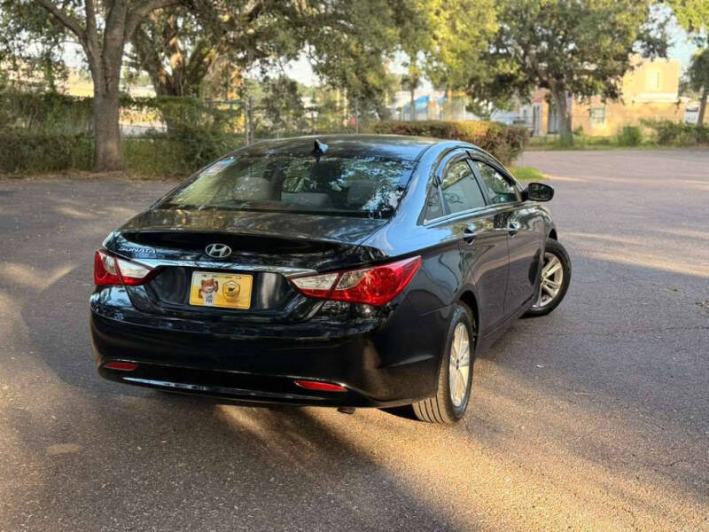 2011 Hyundai Sonata GLS