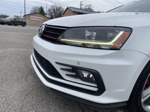 2017 Volkswagen Jetta 2.0T GLI