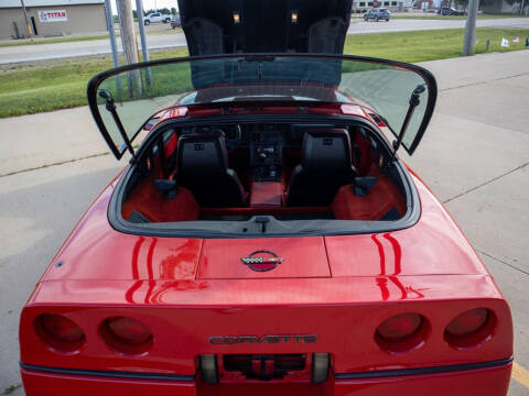 1986 Chevrolet Corvette