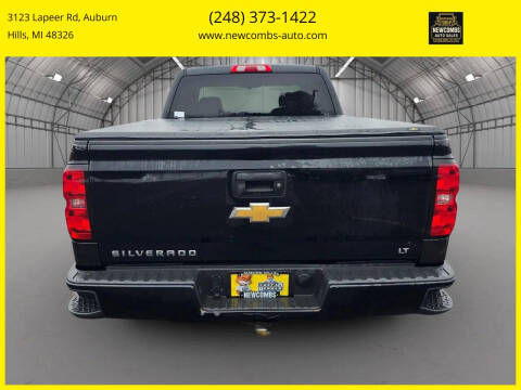 2016 Chevrolet Silverado 1500