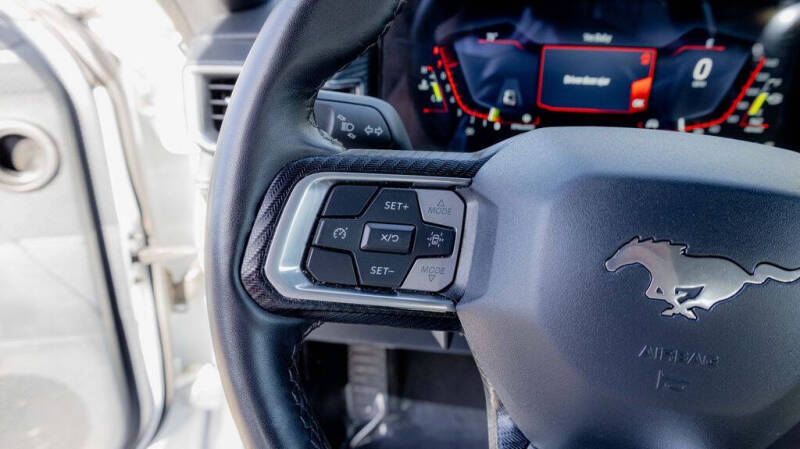 2024 Ford Mustang EcoBoost Premium