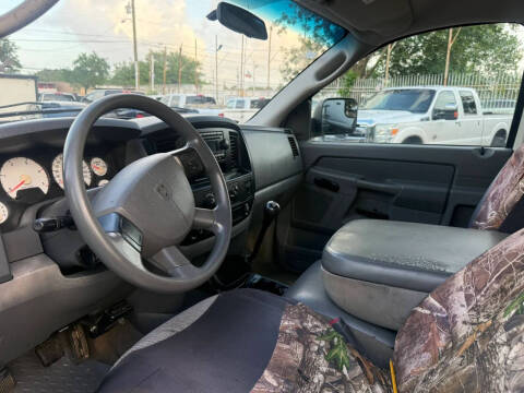2007 Dodge Ram 3500
