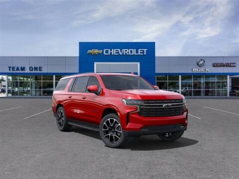 2023 Chevrolet Suburban for sale at TEAM ONE CHEVROLET BUICK GMC in Charlotte MI