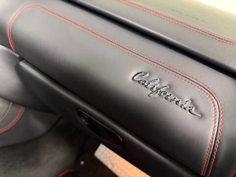 2014 Ferrari California