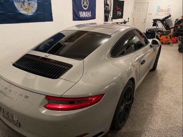 2019 Porsche 911 Carrera S