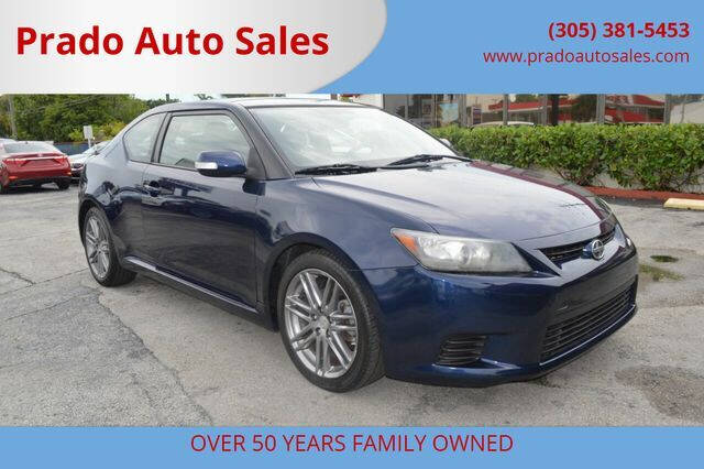 2011 Scion tC for sale at Prado Auto Sales in Miami FL