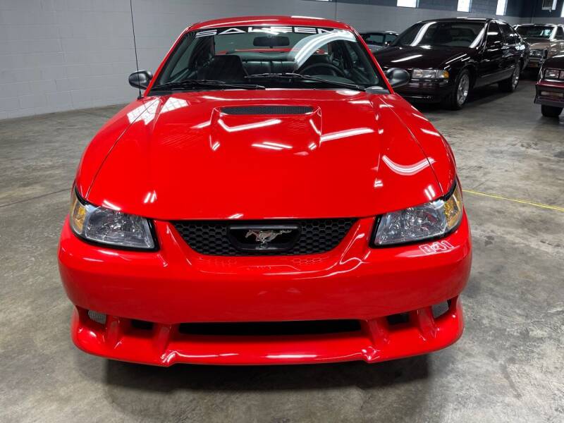 2000 Ford Mustang for sale at MICHAEL'S AUTO SALES in Mount Clemens MI
