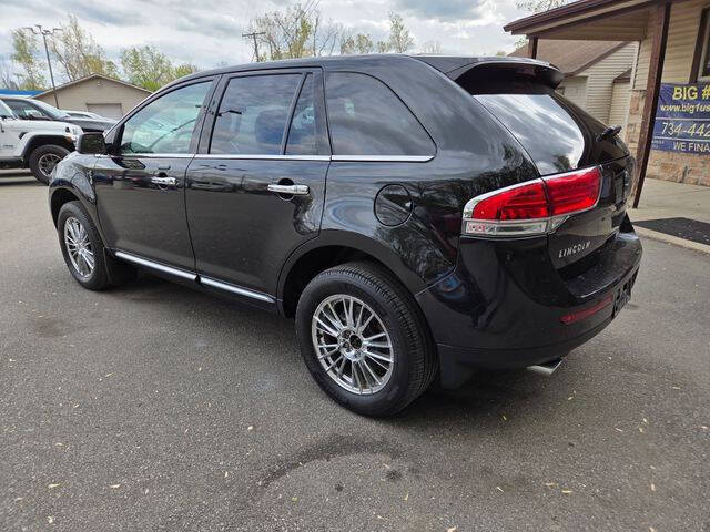 2015 Lincoln MKX