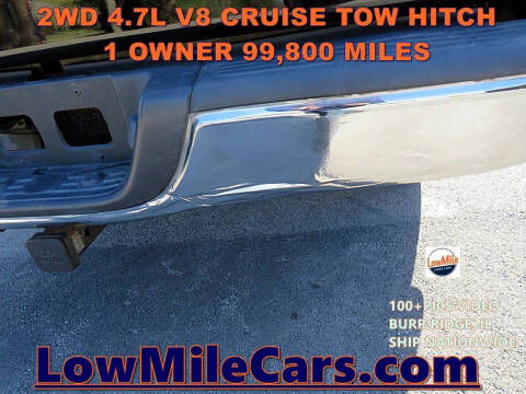 2001 Toyota Tundra SR5