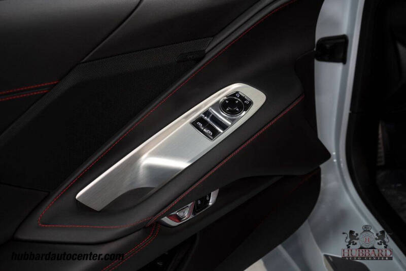 2021 Chevrolet Corvette Stingray