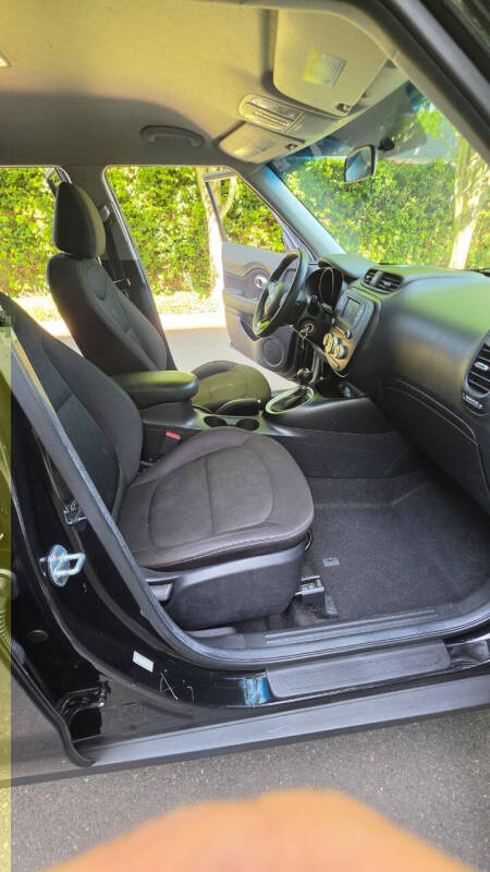 2019 Kia Soul