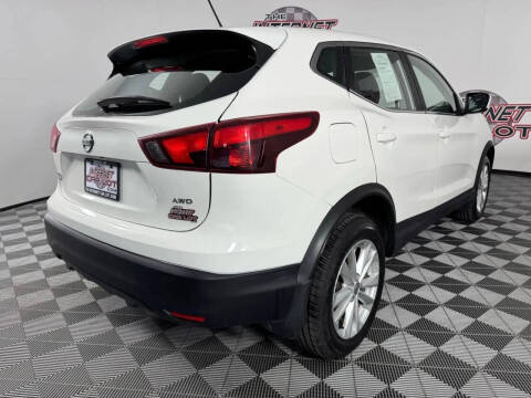 2018 Nissan Rogue Sport