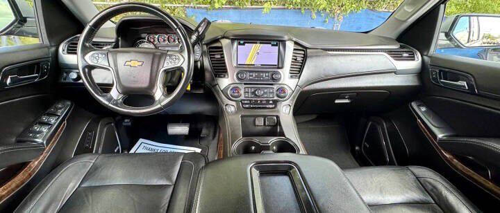 2019 Chevrolet Suburban LT