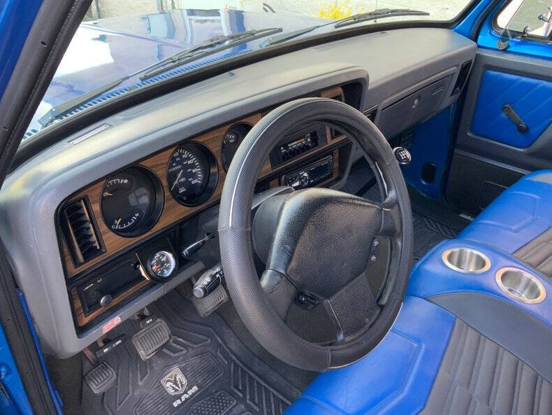 1993 Dodge RAM 250