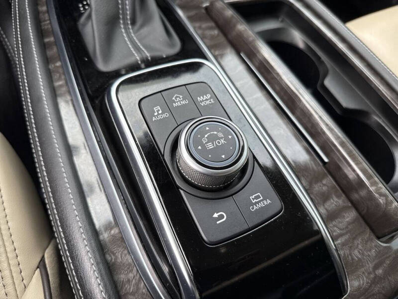 2023 Nissan Armada Platinum