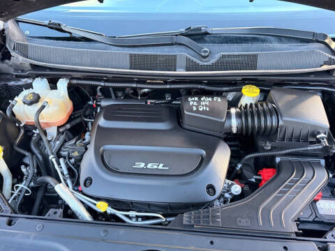 2019 Chrysler Pacifica LX