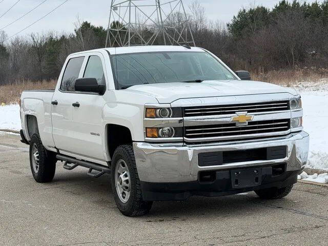 2016 Chevrolet Silverado 2500HD