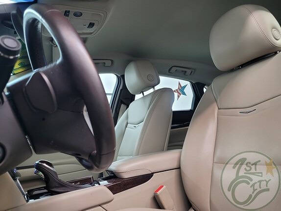 2014 Cadillac XTS Luxury Collection
