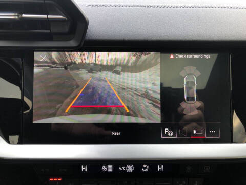 2022 Audi S3 2.0T quattro Premium Plus