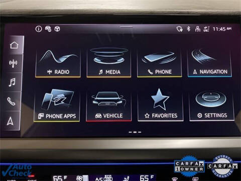 2024 Audi Q4 e-tron quattro Premium Plus 50