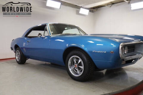 1967 Pontiac Firebird