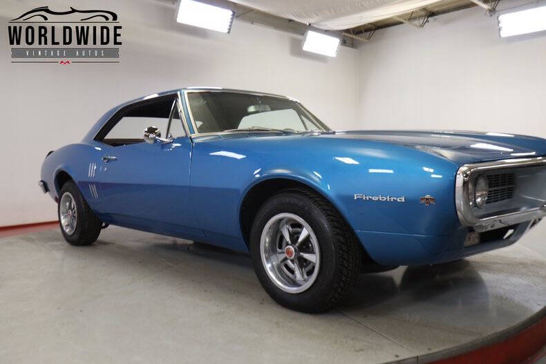 1967 Pontiac Firebird