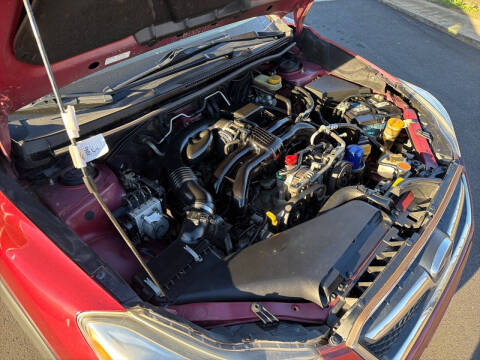 2013 Subaru XV Crosstrek 2.0i Premium