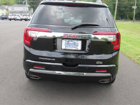 2021 GMC Acadia Denali