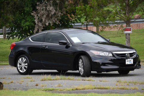 2012 Honda Accord EX-L