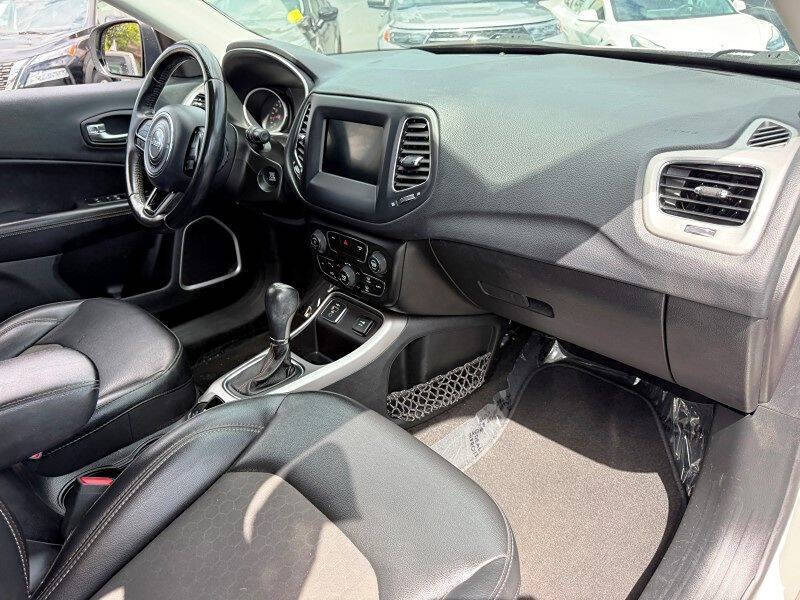 2019 Jeep Compass Latitude