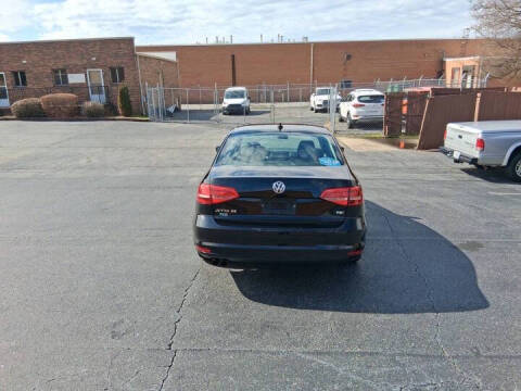 2015 Volkswagen Jetta