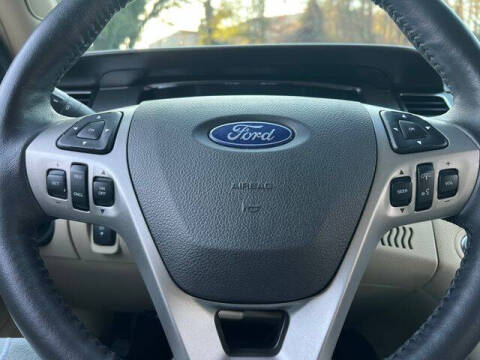 2016 Ford Taurus SEL