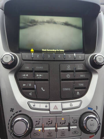 2013 Chevrolet Equinox LT