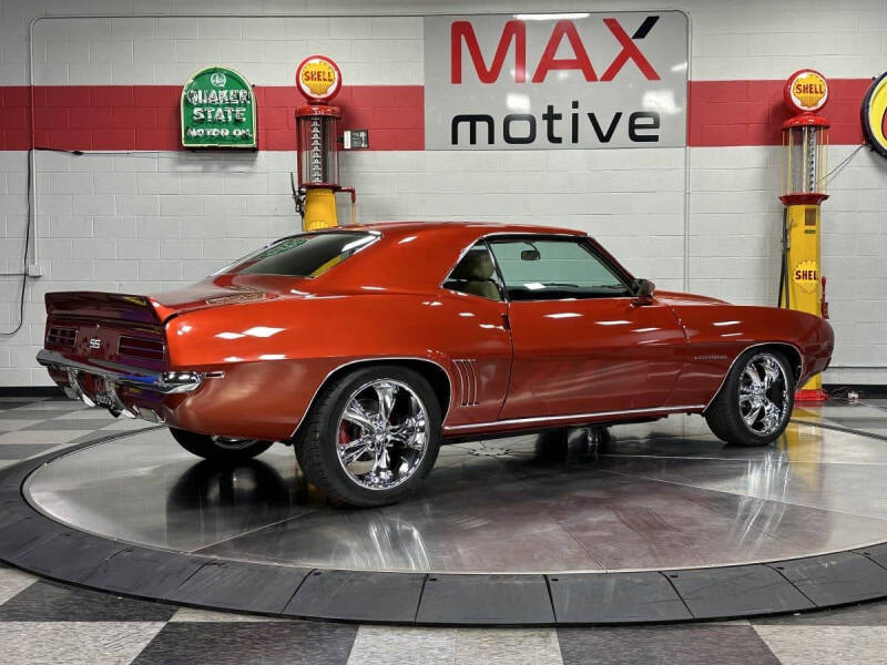 1969 Chevrolet Camaro