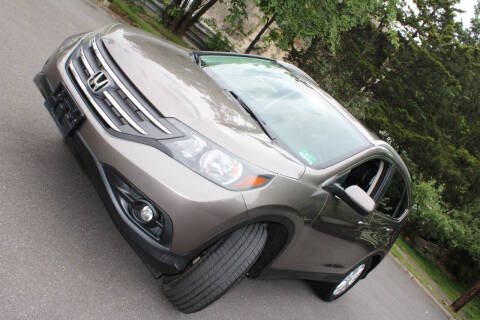 2014 Honda CR-V EX-L