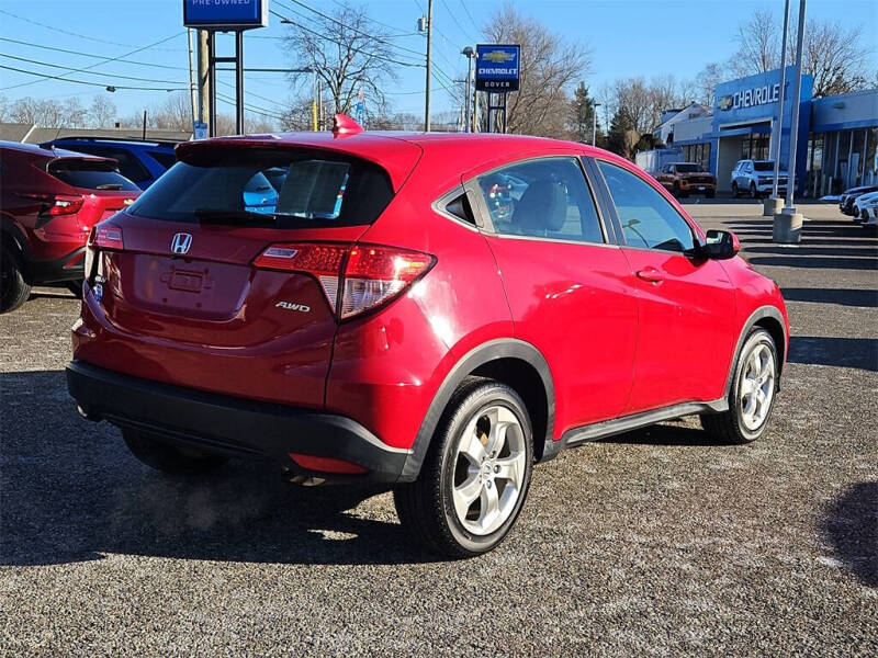 2018 Honda HR-V LX