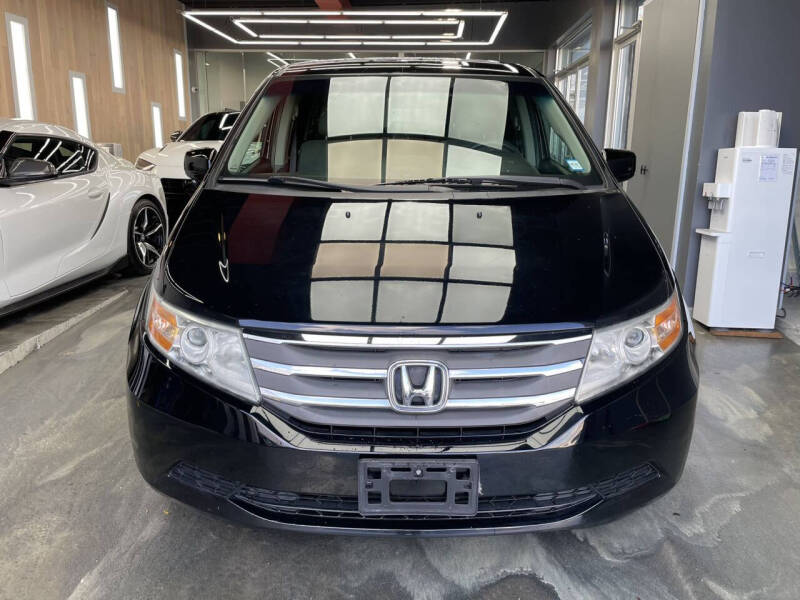2012 Honda Odyssey EX
