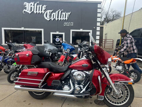 2013 Harley-Davidson Ultra Classic  FLHTCU for sale at Blue Collar Cycle Company - Hickory in Hickory NC