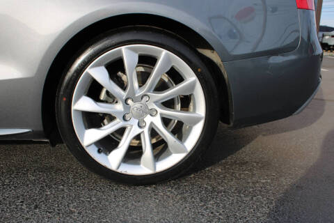 2016 Audi A5 2.0T quattro Premium Plus